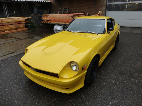 Datsun 240Z 1970 52669