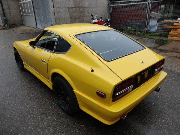 Datsun 240Z 1970 52671