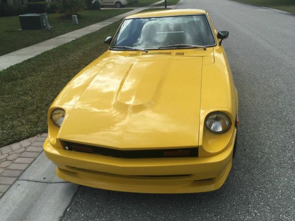 Datsun 240Z 1970 52674