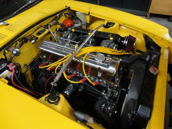 Datsun 240Z 1970 52678