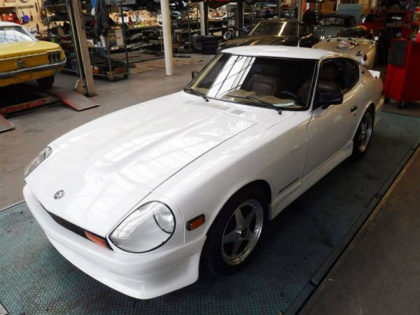 Datsun 240Z 1971