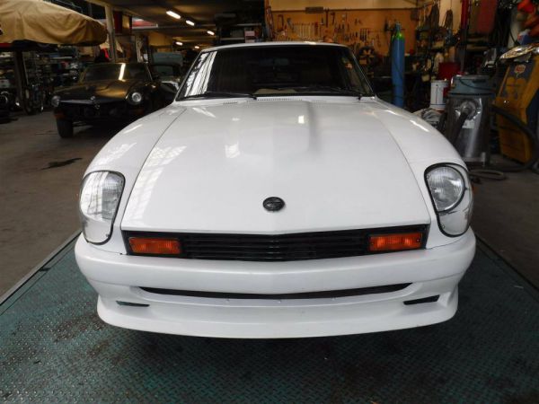 Datsun 240Z 1971 52690