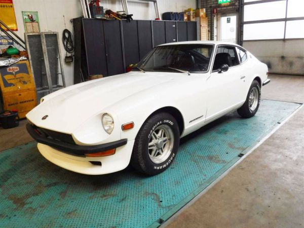 Datsun 240Z 1972