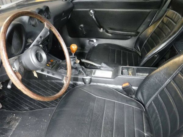 Datsun 240Z 1972 52695