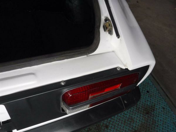 Datsun 240Z 1972 52701