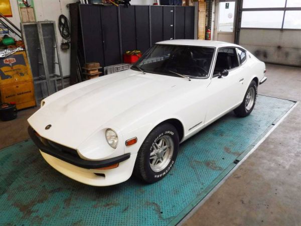 Datsun 240Z 1972 52704