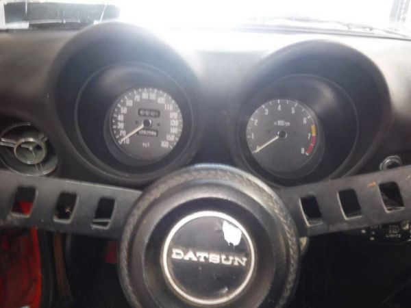 Datsun 240Z 1973 52710