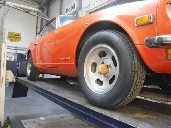 Datsun 240Z 1973 52719