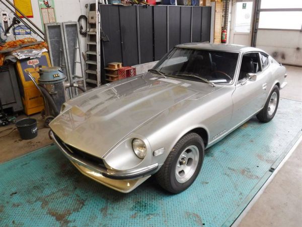 Datsun 260 Z 1974