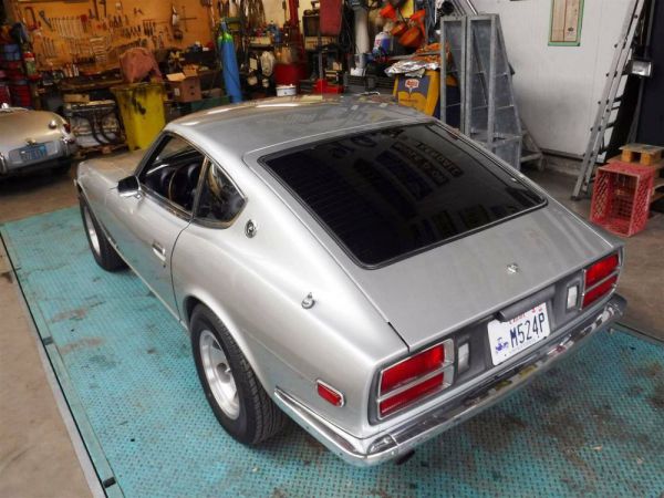 Datsun 260 Z 1974 52722