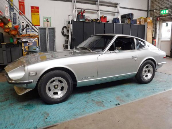 Datsun 260 Z 1974 52732