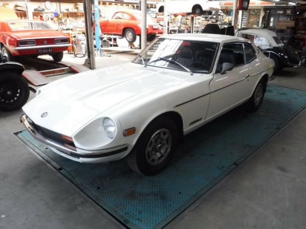 Datsun 280 Z 1975