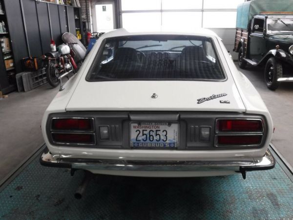 Datsun 280 Z 1975 52739