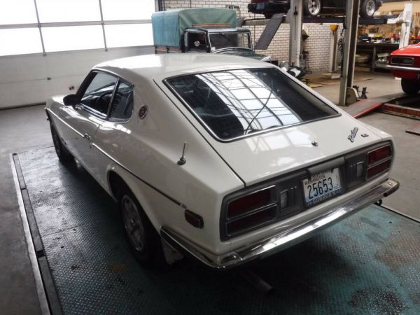 Datsun 280 Z 1975 52741