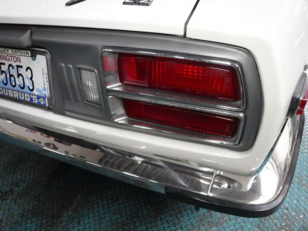 Datsun 280 Z 1975 52743