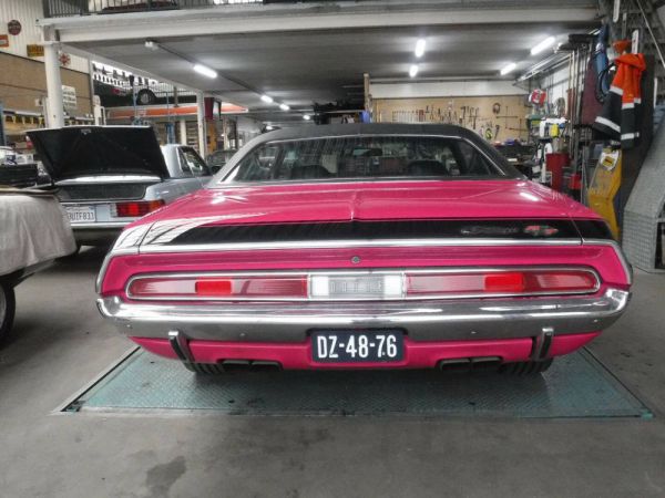 Dodge Challenger R/T 440 Six-Pack 1970 52794