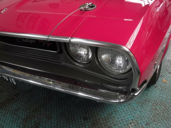 Dodge Challenger R/T 440 Six-Pack 1970 52801