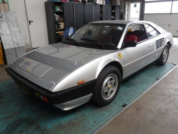 Ferrari Mondial Quattrovalvole 1983