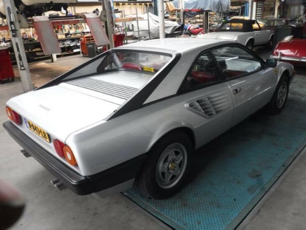 Ferrari Mondial Quattrovalvole 1983 52809