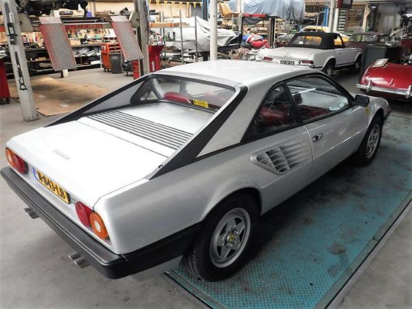 Ferrari Mondial Quattrovalvole 1983 52810