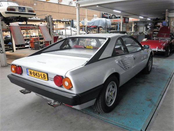 Ferrari Mondial Quattrovalvole 1983 52812