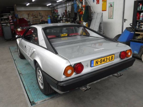 Ferrari Mondial Quattrovalvole 1983 52814