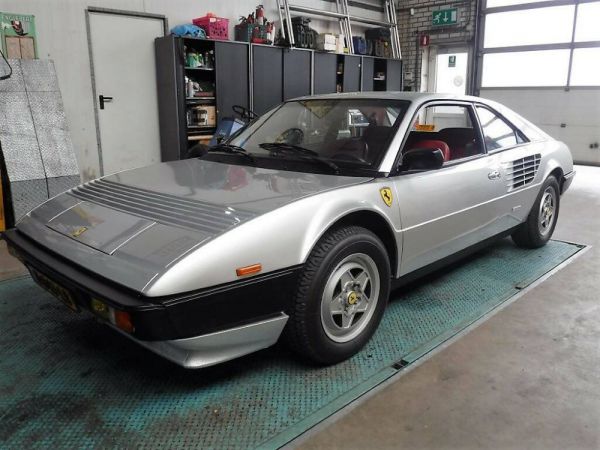 Ferrari Mondial Quattrovalvole 1983 52816