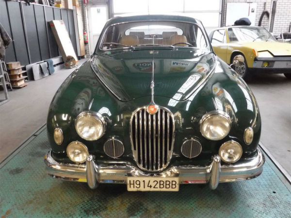 Jaguar 3.4 Litre 1956 52872