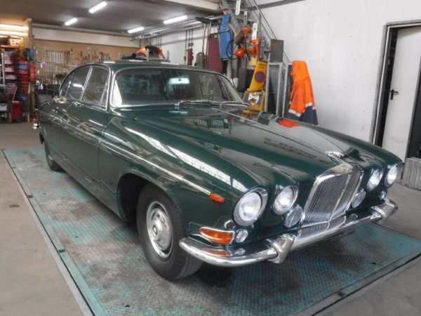 Jaguar 420 G 1968