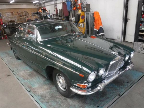 Jaguar 420 G 1968 52884