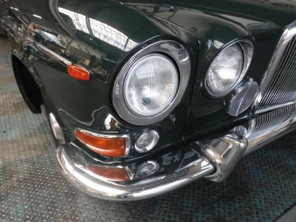 Jaguar 420 G 1968 52886