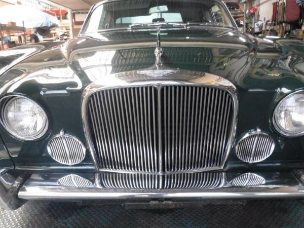 Jaguar 420 G 1968 52887