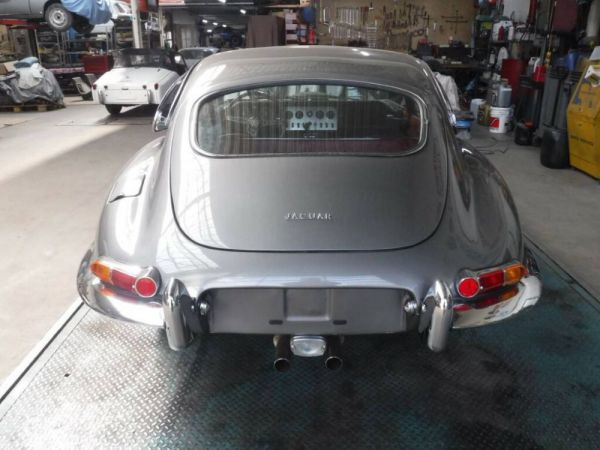 Jaguar E-Type 3.8 1962 52919