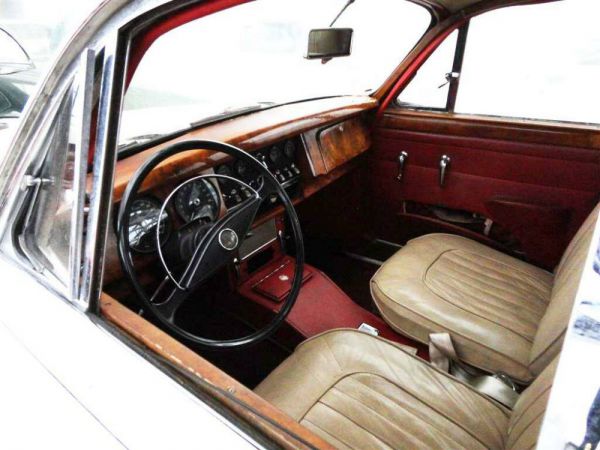 Jaguar Mk II 2.4 1960 52933