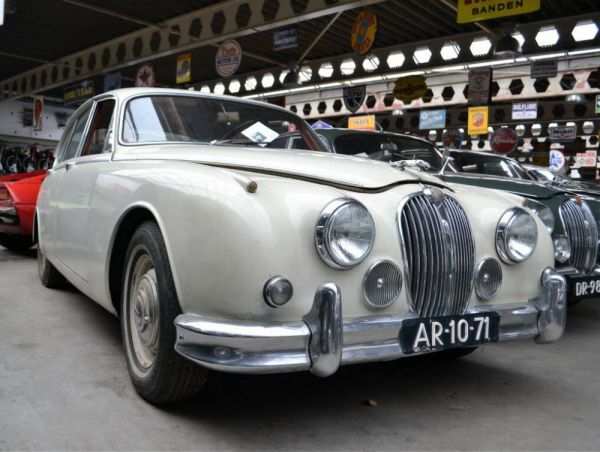 Jaguar Mk II 2.4 1960 52939