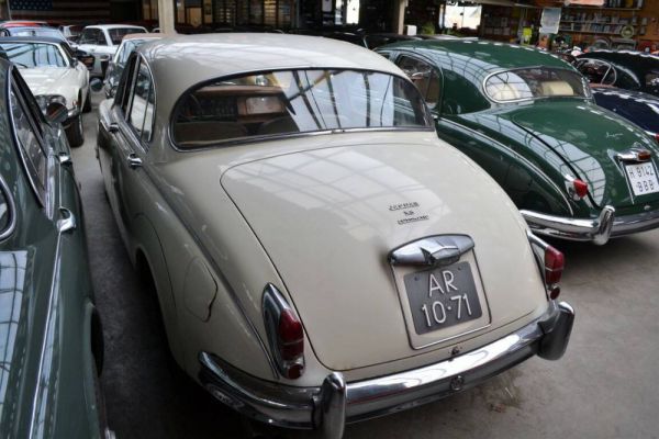 Jaguar Mk II 2.4 1960 52942