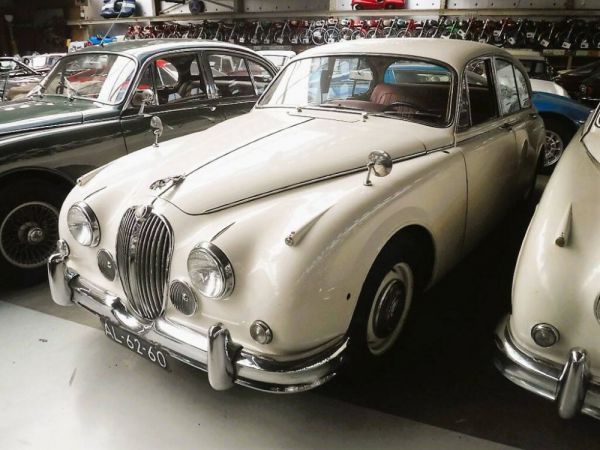 Jaguar Mk II 2.4 1961