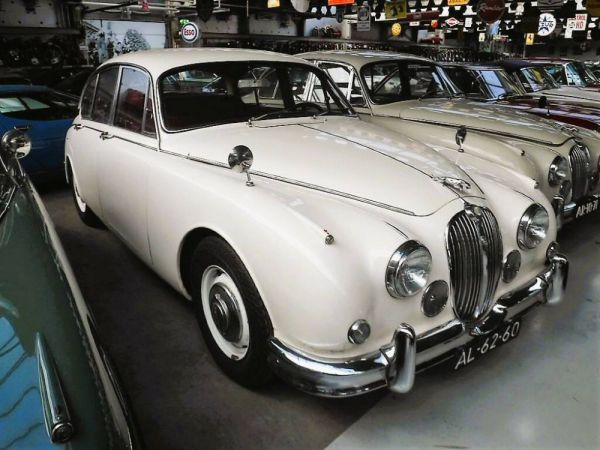 Jaguar Mk II 2.4 1961 52947