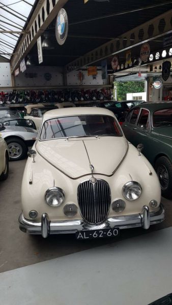 Jaguar Mk II 2.4 1961 52948