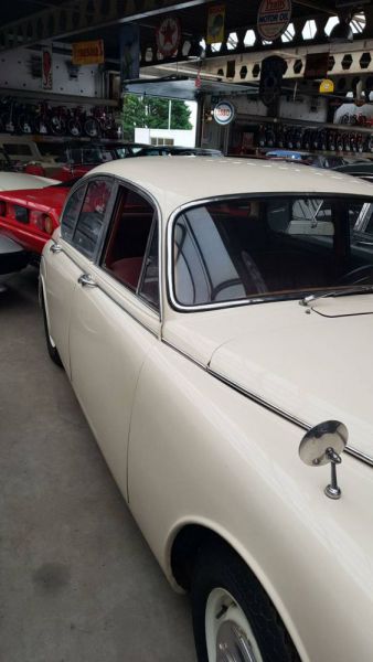 Jaguar Mk II 2.4 1961 52950