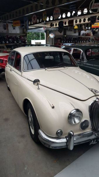 Jaguar Mk II 2.4 1961 52952