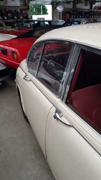 Jaguar Mk II 2.4 1961 52956