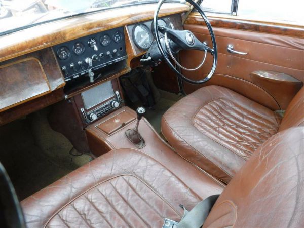 Jaguar Mk II 2.4 1965 52965