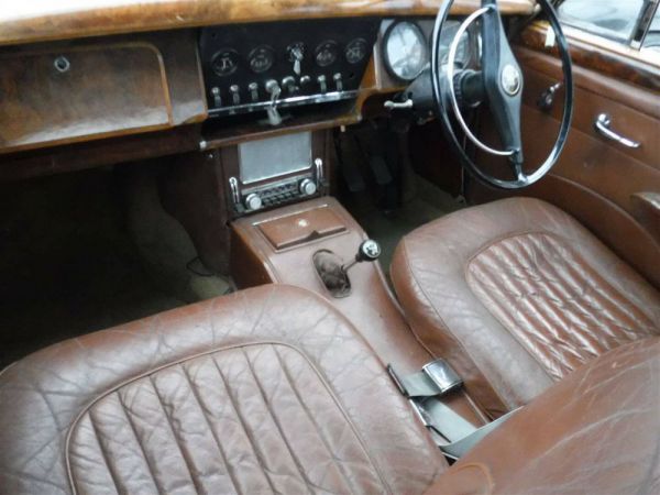 Jaguar Mk II 2.4 1965 52967