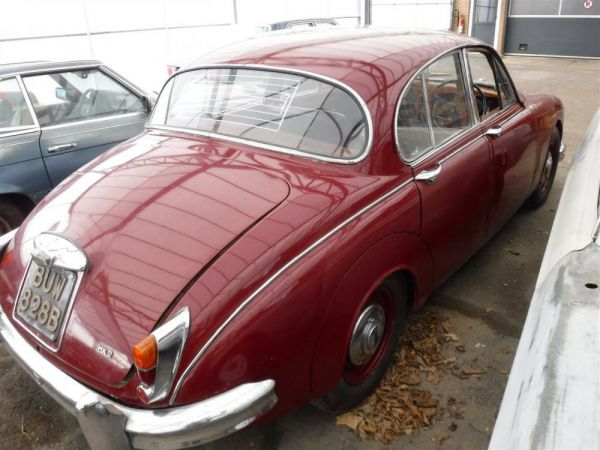 Jaguar Mk II 2.4 1965 52969