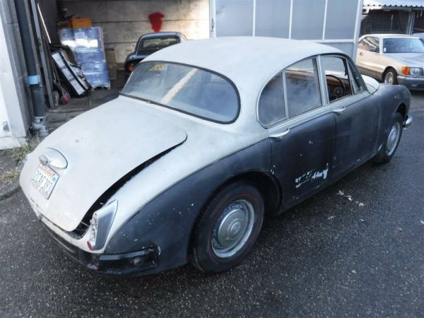 Jaguar Mk II 2.4 1966 52976