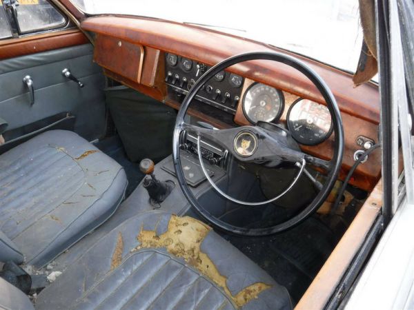 Jaguar Mk II 2.4 1966 52977