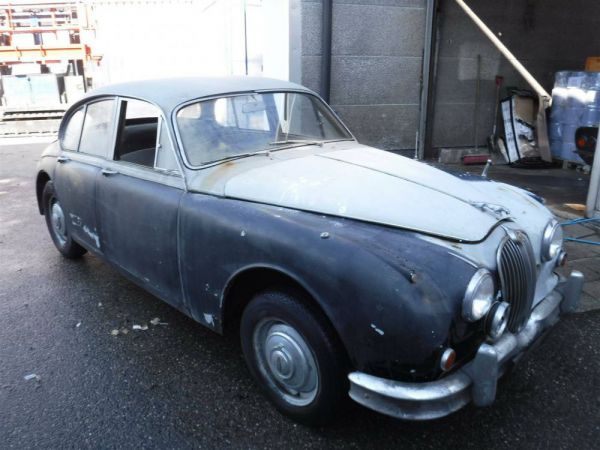 Jaguar Mk II 2.4 1966 52978