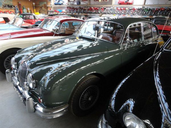 Jaguar Mk II 3.4 1962 52990