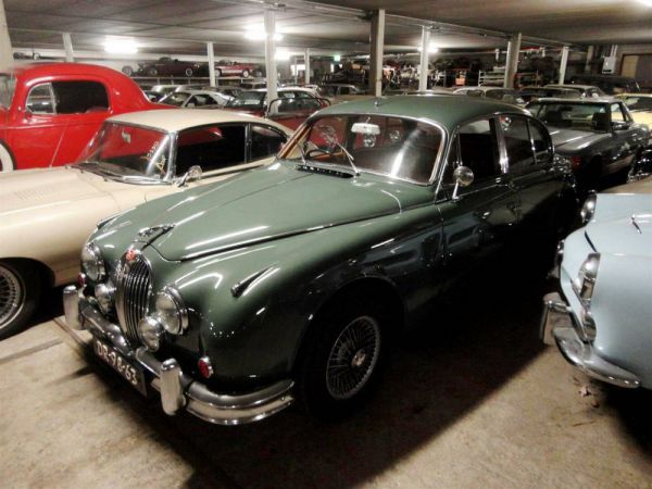 Jaguar Mk II 3.4 1962 52997